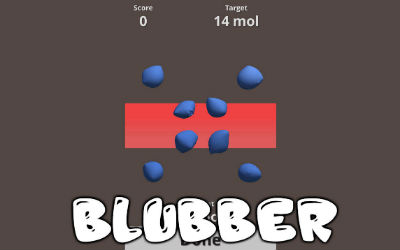 Blubber - An Android game